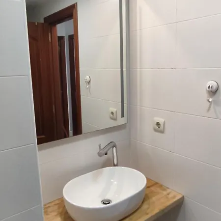 A Atalaya Lägenhet Ribadeo