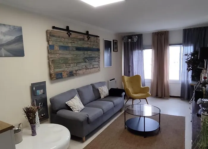 A Atalaya Appartement