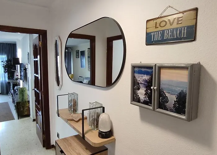 A Atalaya Appartement Ribadeo